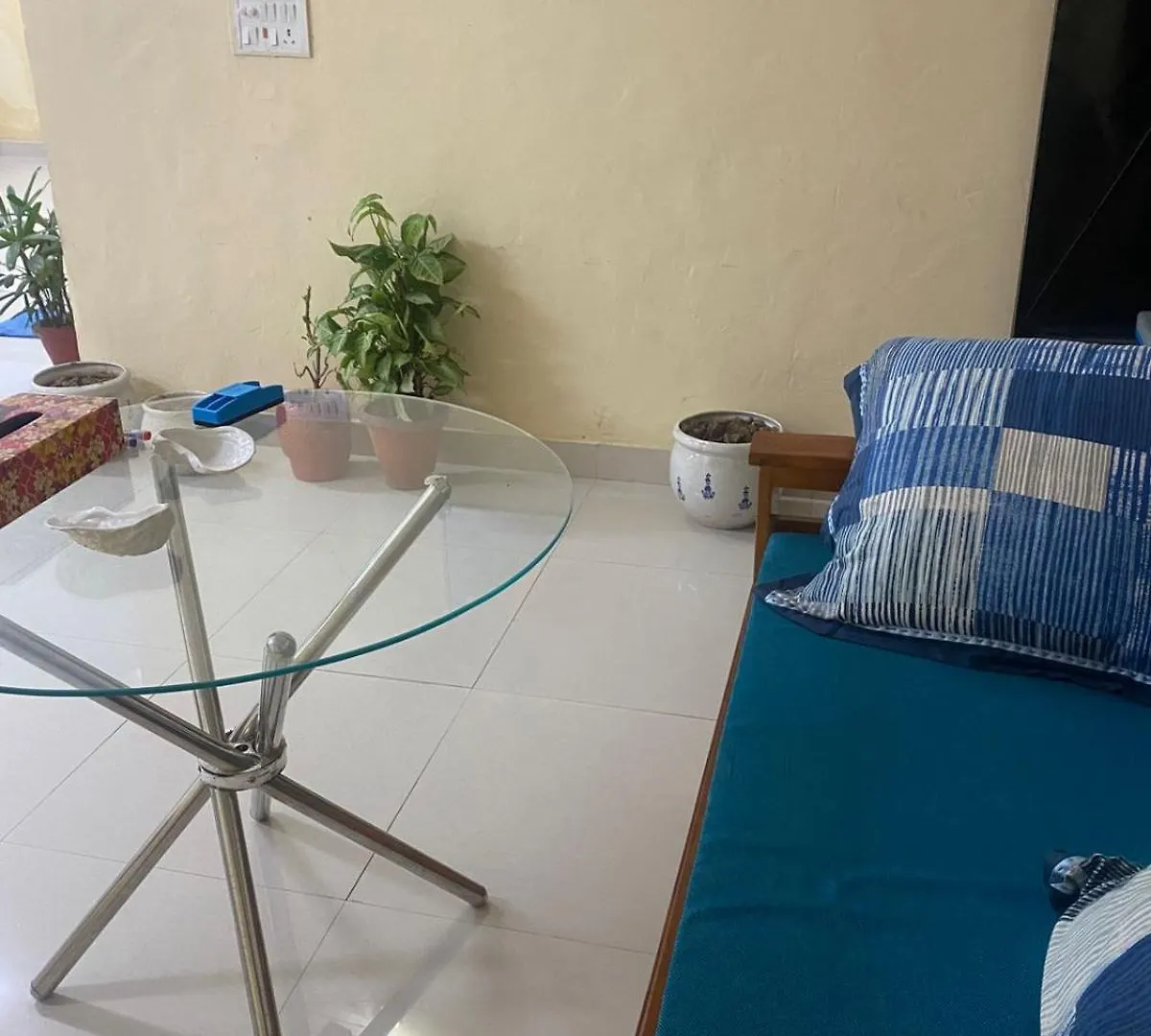 Apartment Ideal Hotel In Posh Vasant Vihar Big 1110 Sq Ft New Delhi