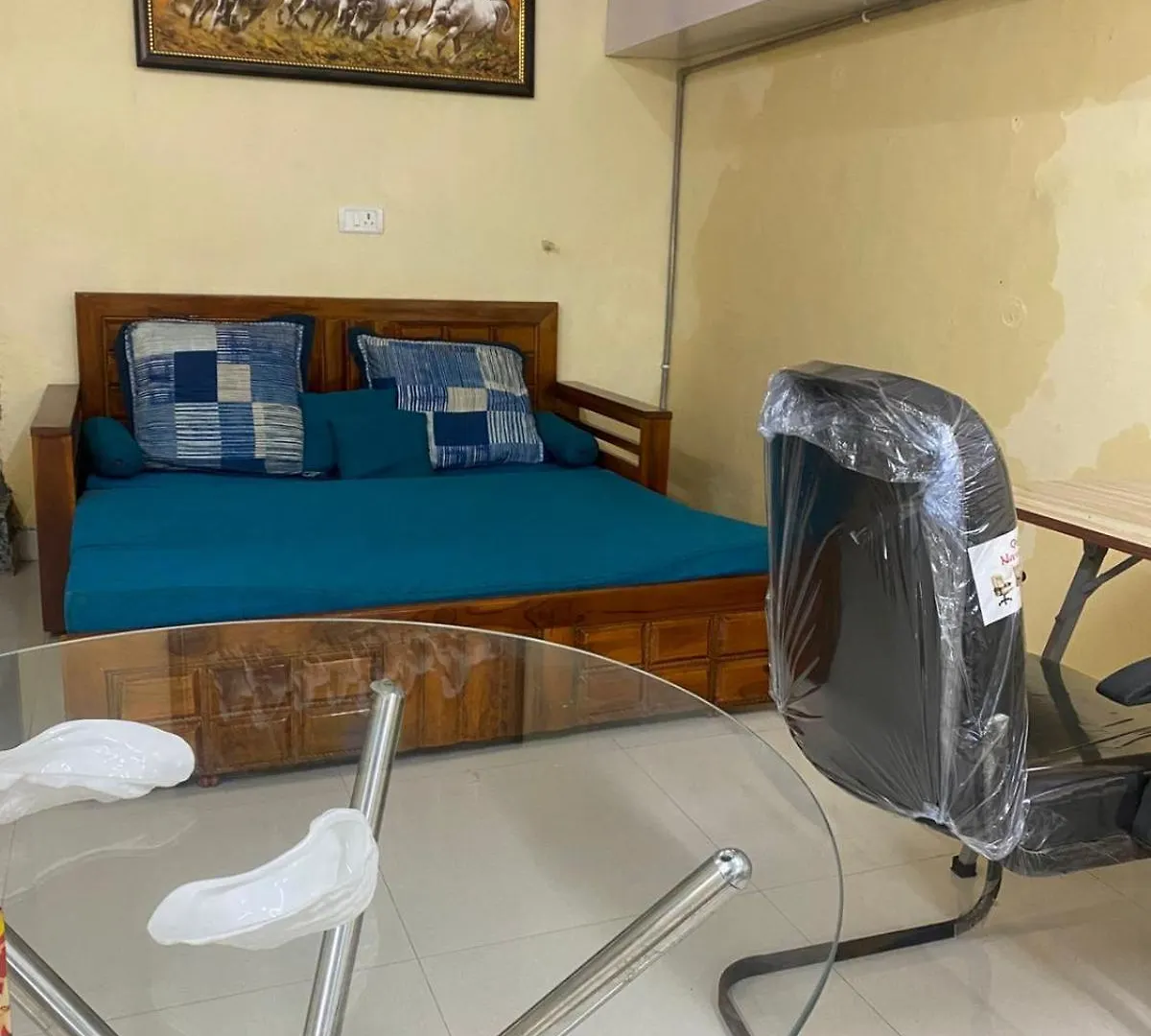 Ideal Hotel In Posh Vasant Vihar Big 1110 Sq Ft New Delhi Apartment
