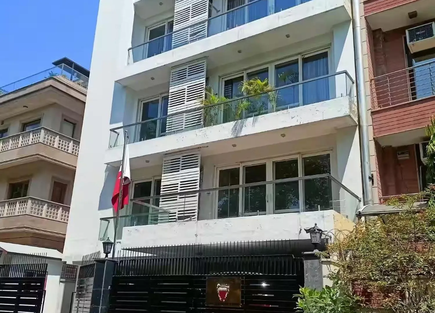 Ideal Hotel In Posh Vasant Vihar Big 1110 Sq Ft New Delhi 0*,  India